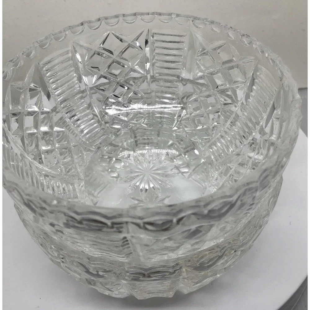 Crystal Glass 4.75